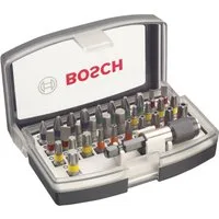Bosch Professional Bit-Set Professionelles Schraub-Set, 32-St.