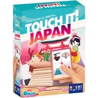 HUCH! Spiel Touch it Japan, Familienspiel