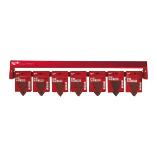 Milwaukee - 1M MODUL SCHLEIFPAPIER 100X147MM SNP - 4932430511