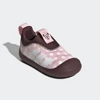 adidas Sportswear ADIDAS DISNEY MINNIE MAUS MONOFIT KIDS Slip-On Sneaker für Kinder