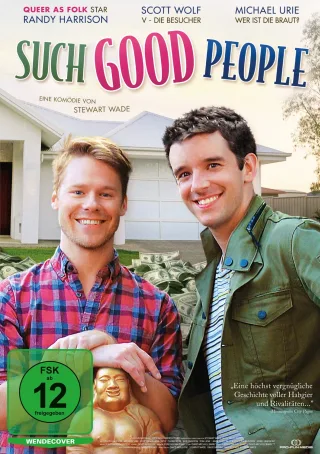 Such Good People (OmU) [DVD]