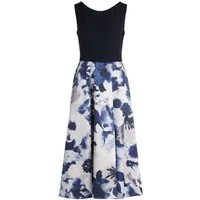 Vera Mont Cocktailkleid Damen mit ausgestelltem Rock