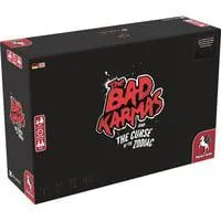 Teburu: The Bad Karmas, Brettspiel