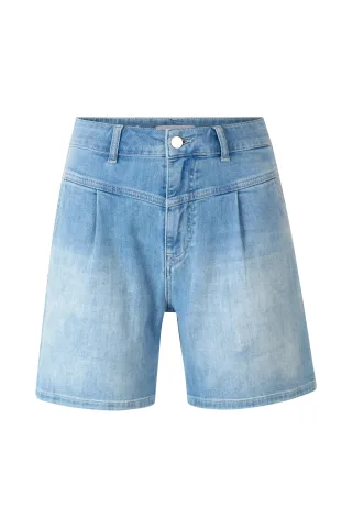 Rich & Royal - Blue Denim Shorts denim blue - Gr. - 30