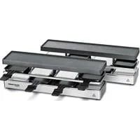 Fun for 4+4 RC 1600, Raclette silber