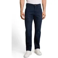 TOM TAILOR Straight-Jeans Style MARVIN mit Stretch