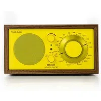 Tivoli Audio Model One BT 70's Collection Retro-Radio (FM-Tuner, Retro-Optik, Bluetooth, Echtholz-Gehäuse, Tisch-Radio, Küchen-Radio)