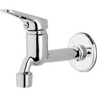 Aloni Regulierventil T210FM, (1-tlg), Auslaufventil Wandventil Kaltwasserhahn 1/2"