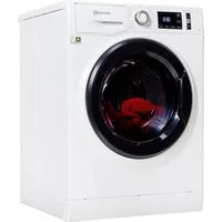 BAUKNECHT Waschmaschine SUPER ECO 8464A, 8 kg, 1400 U/min, 4 Jahre Herstellergarantie