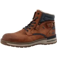 Mustang Shoes Maril Winterboots Workerboots, Schnürboots mit TEX-Ausstattung