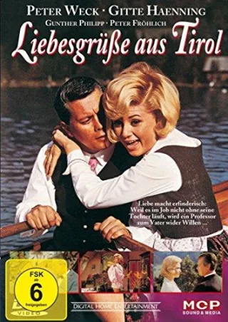 Liebesgrüße aus Tirol [DVD] [2003]