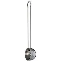 RÖSLE Messlöffel, Edelstahl, (1-St), Kaffeemaß, präzise & spülmaschinengeeignet, Ø 3,8 cm