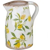 formano Wasserkrug Vintage Lemon 19 cm