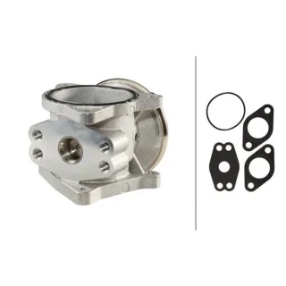Hella AGR-Ventil Audi Seat Skoda VW 1,9 2,0 TDi