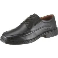 Josef Seibel Brian Schnürschuh in weiter Form, Freizeitschuh, Halbschuh, Schnürschuh