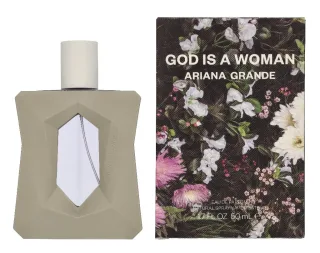 Ariana Grande God Is A Woman EdP Spray