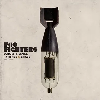 Echoes Silence Patience & Grace [Audio CD] Foo Fighters