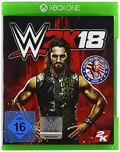 WWE 2K18 - Standard Edition - [für Xbox One]