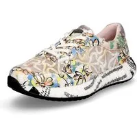 LAURA VITA Laura Vita Damen Sneaker multicolor Sneaker