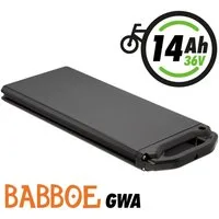 Maratron ibo-R45 32,4V E-Bike Akku 13,8Ah (1 St), 13,8Ah (447Wh) für Babboe (HWWX-447)