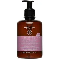 Apivita Intimpflege INTIMATE daily gentle cleansing gel 300 ml