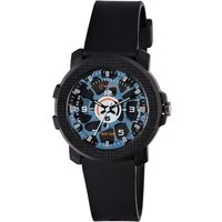 K&L Wall Art Quarzuhr Analoge Armbanduhr für Jugendliche Jungen Mädchen Sport Kinderuhr, Pilotenuhr für Kinder, 18mm Silikonarmband, 3ATM