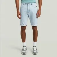 G-STAR Jeansshorts Mosa mit Umschlagsaum