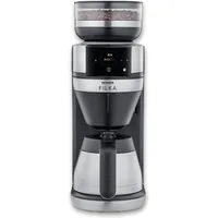 Severin Filterkaffeemaschine KA 4853 Filka Filterkaffee-Vollautomat mit Thermokanne
