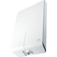 One for All SV 9455-5G Mobilfunkantenne (DVB-T, DVB-T2, für Außenbereich), Außenantenne 50km