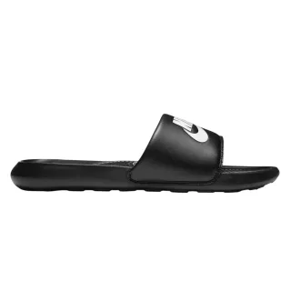 Nike - "Victori One Shower" Pantoffeln für Herren (Schwarz/Weiß)