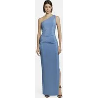 Nicowa Abendkleid DIOWIA (1-tlg) aus Lamé-Jersey