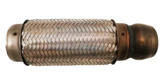 Universal Flexrohr Flexstück Flammrohr Hosenrohr 60 x 250mm