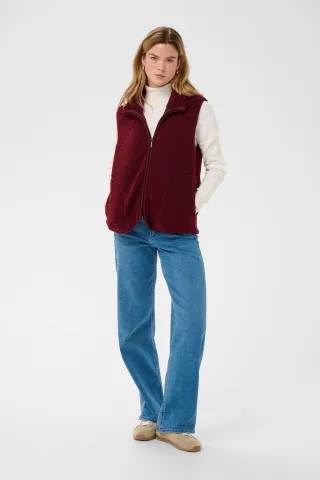 Weste KAally Weste Loose fit