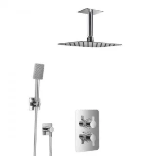 HSK Shower Set 2.04 Softcube, 1002204-10-13 1002204-10-13