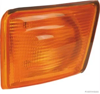 HERTH&BUSS Blinkleuchte, links, P21W gelb - 83700034