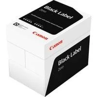 Black Label Zero (99840554), Papier DIN A4 (500 Blatt), 80 g/m²