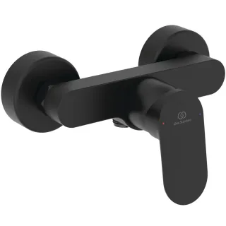 Ideal Standard Brausearmatur Aufputz Ceralife O Silk Black, BE028XG BE028XG