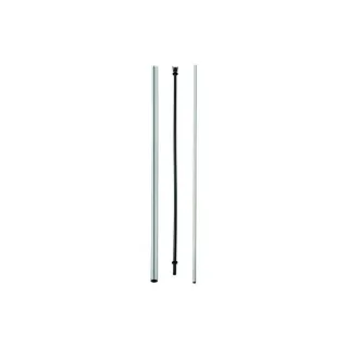 Grohe Ersatz Brauserohr 48054000 chrom, 15 cm kürzer
