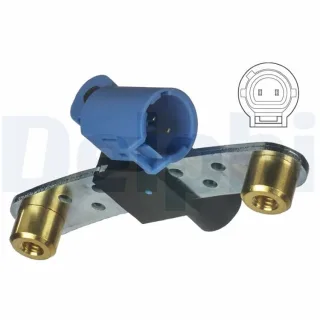 Delphi Impulsgeber f?r Kurbelwelle Dacia Nissan Renault SS11012