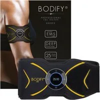 BODIFY EMS-Arm-Trainer Max - 2in1 EMS Trainer - Gezielte Stimulation der Arm & Beinmuskulatur