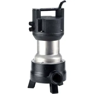 Jung Pumpen Schmutzwasserpumpe JP09311 US 153 E, ohne Stecker, 10 m Leitung