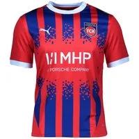 PUMA Fußballtrikot PUMA 1. FC Heidenheim Trikot Home Kids 2024/2025 1. Bundesliga