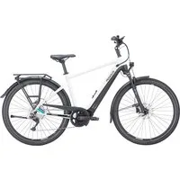 Pegasus Premio Evo 10 lite 750 Wh Herren weiß 2024