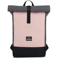 Johnny Urban Cityrucksack RYAN, Rolltop Damen Herren, Laptop Fach, Reiserucksack, Laptopfach, Wasserabweisend