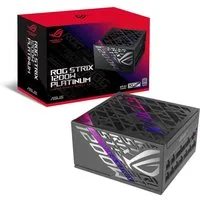 Asus ROG STRIX 1200W Platinum PC-Netzteil (Gaming Netzteil (ATX 3.1 PCIe 5.1 12V‑2x6)