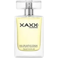 XAXX Eau de Parfum Intense NINE Herren, vegan, tierversuchsfrei, 75 ml