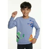 Blue Seven Sweatshirt Baumwolle