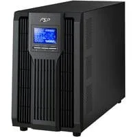 Champ Tower 2K, USV schwarz