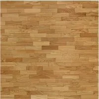 wodewa GmbH 3D Wandpaneel Vollholz - Serie 200 -, BxL: 5,00x20,00 cm, 0,01 qm, (Set, 100-tlg., 1 qm) 3D-Optik