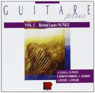 Guitare und Vol. 5 - Lucio Nunez